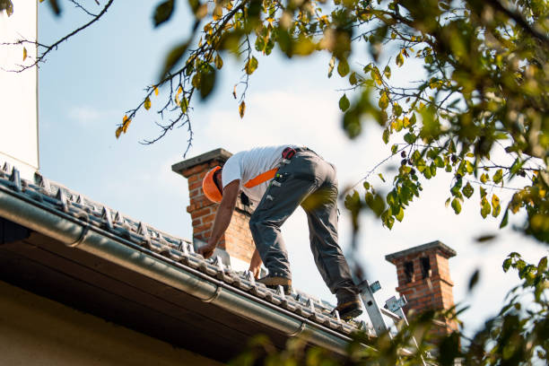 Prairie City, IA Roofing Contractor Company